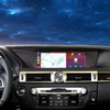 Tulis Touch Screen Android Car Radio GPS Navigation DVD Player Stereo Multimedia Audio System for Lexus GS 2012-2020