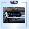 Tulis Touch Screen Android Car Radio GPS Navigation DVD Player Stereo Multimedia Audio System for Lexus ES 2018-2021