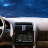 Tulis Touch Screen Android Car Radio GPS Navigation DVD Player Stereo Multimedia Audio System for Lexus LS400 1995-1997