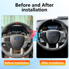 Tulis Ford Raptor F150 Digital Dashboard Panel Virtual Instrument Cluster Cockpit Lcd Speedometer Digital Cluster