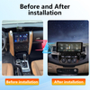 Tulis Toyota Roadrunner Android Screen Multimedia Carplay Car DVD Player