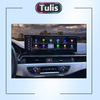 Tulis 14.9 Inch Touch Screen Android Car Radio GPS Navigation DVD Player Stereo Multimedia Audio System for Audi A4