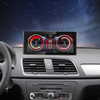 Tulis Audi Q3 2013-2018 Touch Screen Android Car Radio GPS Navigation DVD Player Stereo Multimedia Audio System 